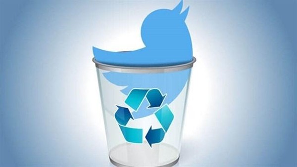 Khi xóa tài khoản Twitter có lấy lại được không?